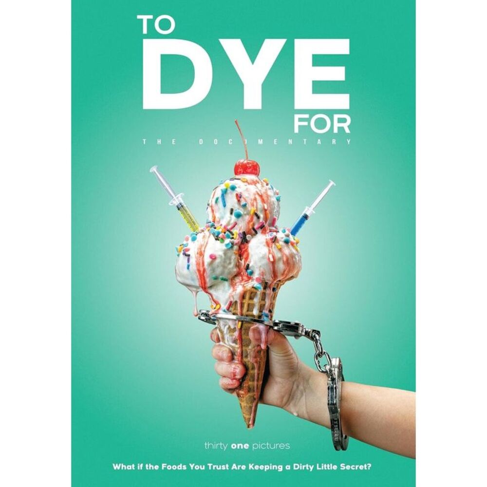 To Dye For: The Documentary  DVD